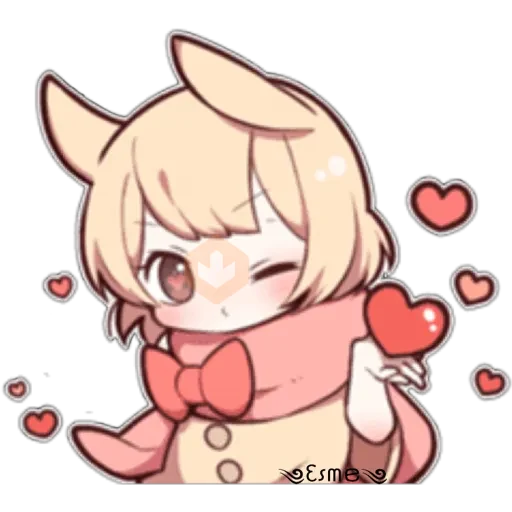 ❄️💞👧🏼*Niña adorable1️⃣💞👧🏼❄️ sticker 20