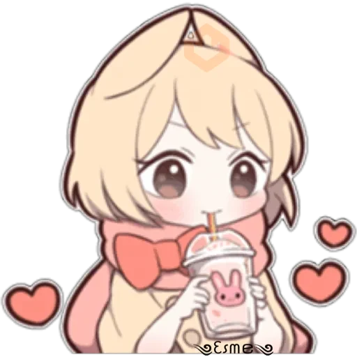 ❄️💞👧🏼*Niña adorable1️⃣💞👧🏼❄️ sticker 17