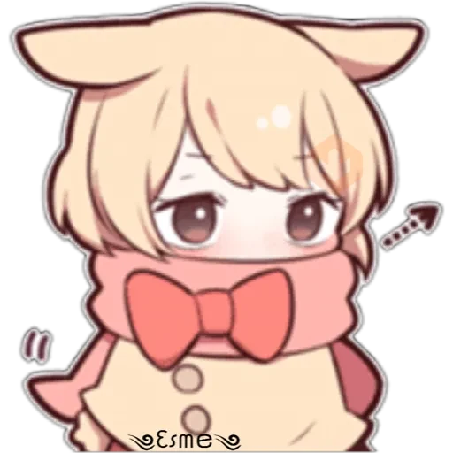 ❄️💞👧🏼*Niña adorable1️⃣💞👧🏼❄️ sticker 26
