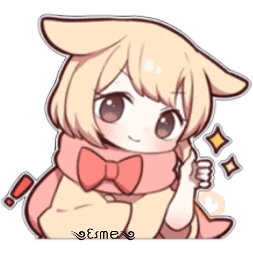 ❄️💞👧🏼*Niña adorable1️⃣💞👧🏼❄️ sticker 23