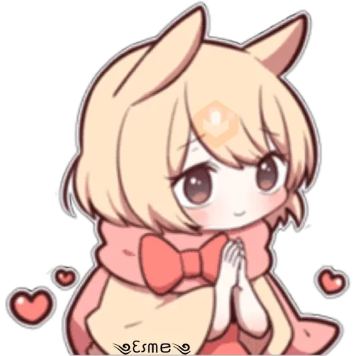 ❄️💞👧🏼*Niña adorable1️⃣💞👧🏼❄️ sticker 18