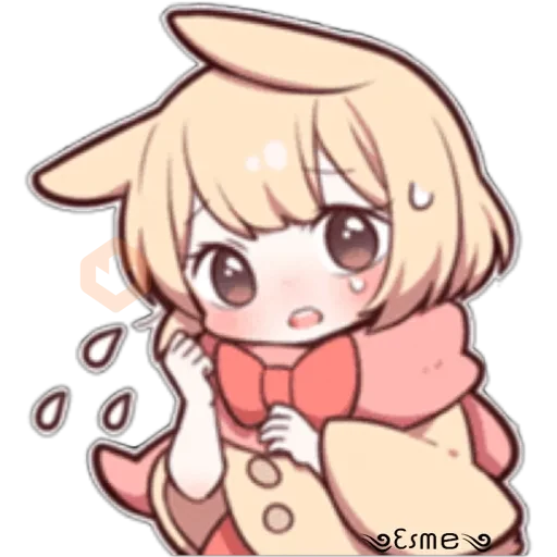 ❄️💞👧🏼*Niña adorable1️⃣💞👧🏼❄️ sticker 15