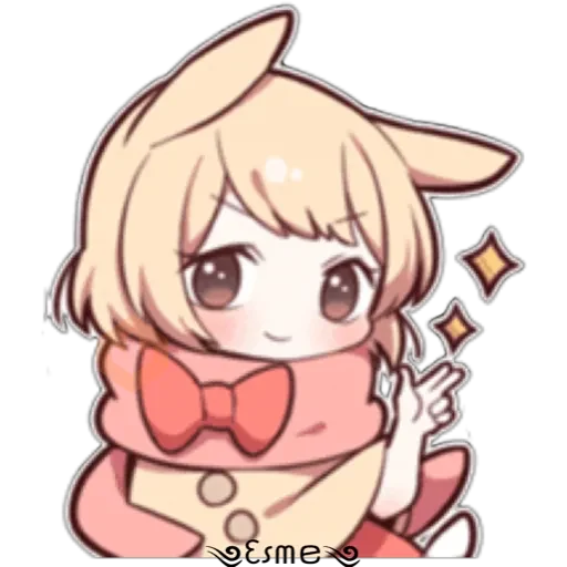 ❄️💞👧🏼*Niña adorable1️⃣💞👧🏼❄️ sticker 14