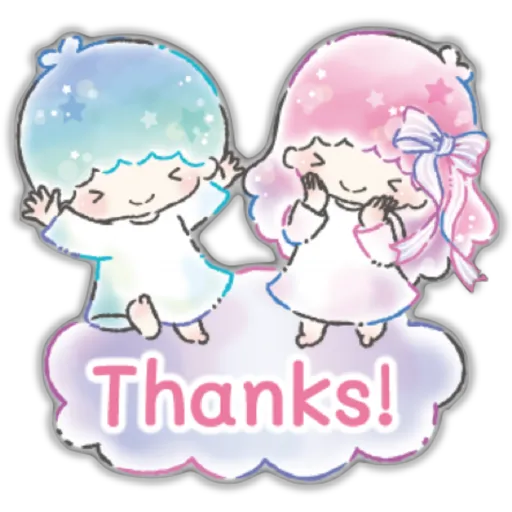 🌸❄️Litle Twin Stars🌸❄️
