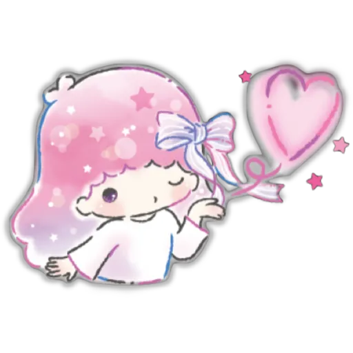🌸❄️Litle Twin Stars🌸❄️