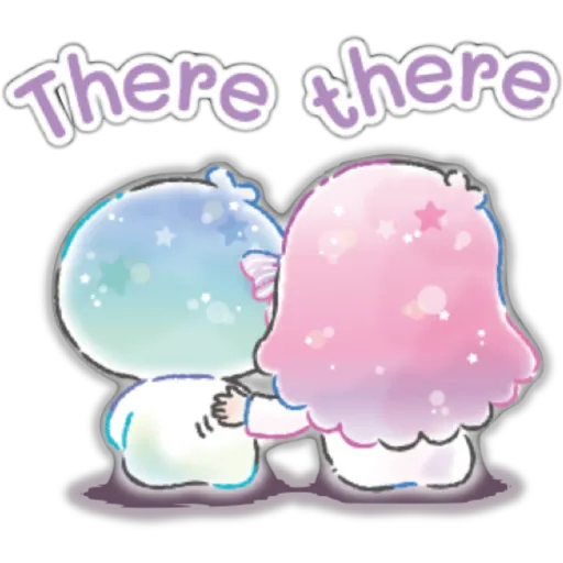 🌸❄️Litle Twin Stars🌸❄️