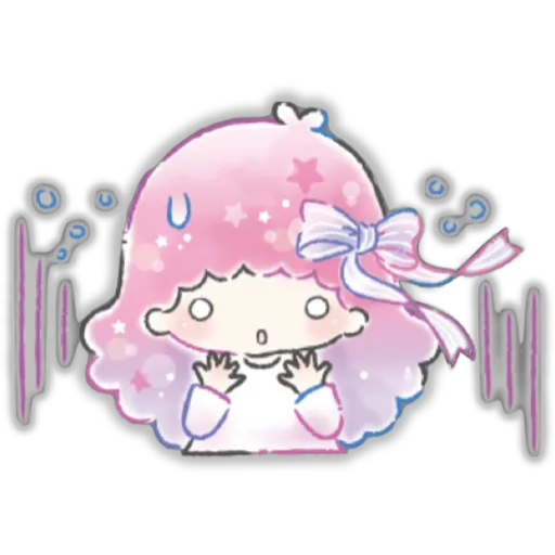 🌸❄️Litle Twin Stars🌸❄️