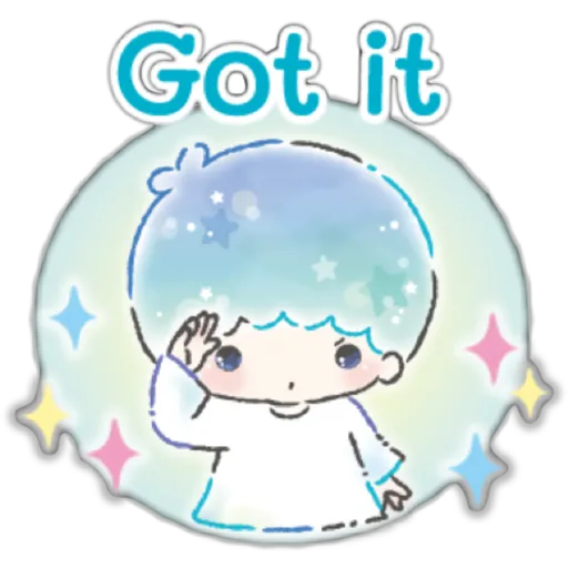 🌸❄️Litle Twin Stars🌸❄️