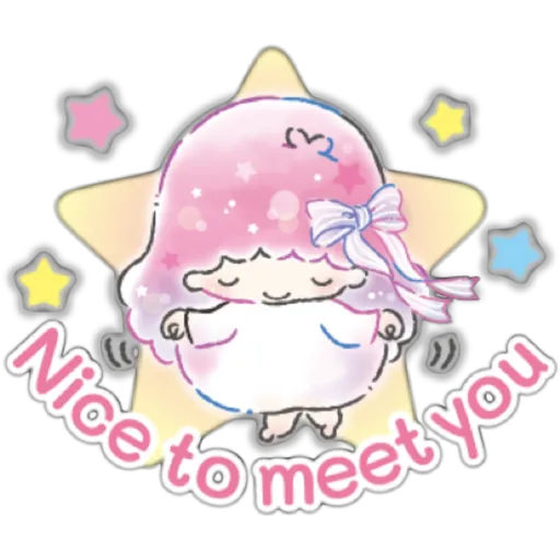 🌸❄️Litle Twin Stars🌸❄️