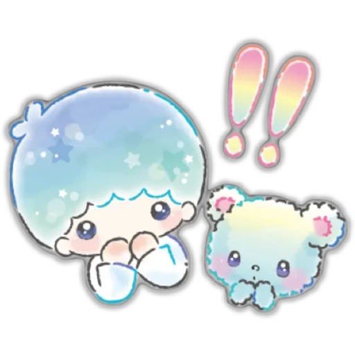 🌸❄️Litle Twin Stars🌸❄️ preview