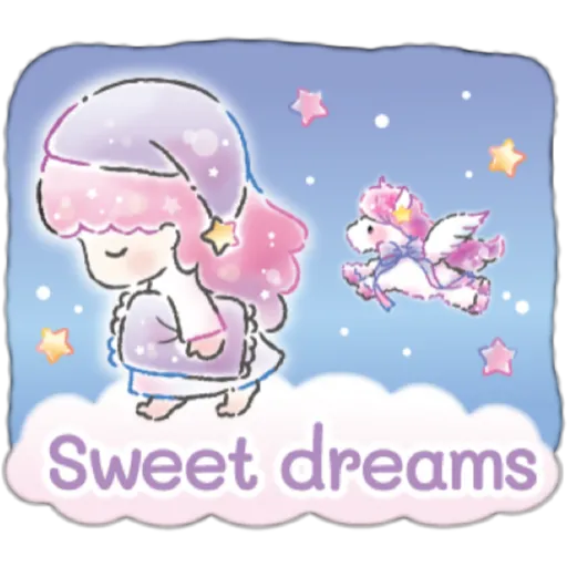 🌸❄️Litle Twin Stars🌸❄️ preview