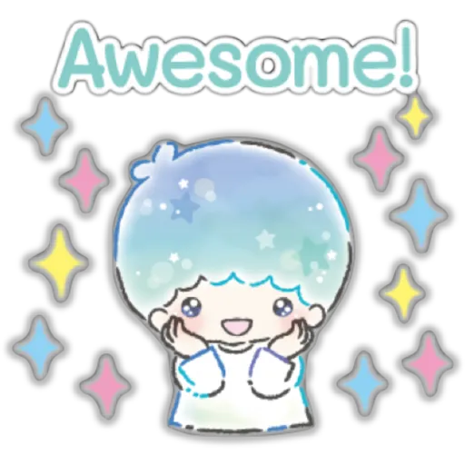 🌸❄️Litle Twin Stars🌸❄️