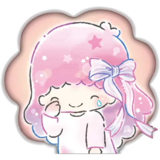 🌸❄️Litle Twin Stars🌸❄️