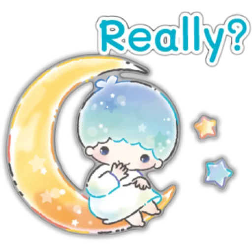 🌸❄️Litle Twin Stars🌸❄️