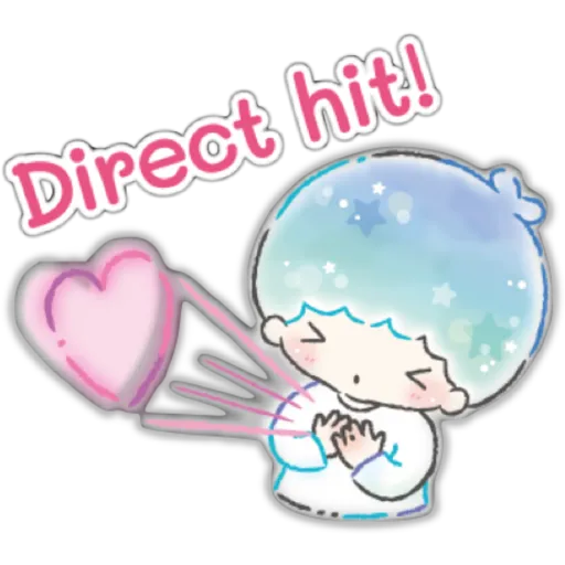 🌸❄️Litle Twin Stars🌸❄️