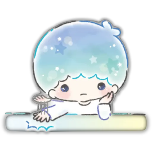 🌸❄️Litle Twin Stars🌸❄️