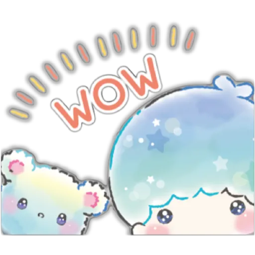 🌸❄️Litle Twin Stars🌸❄️