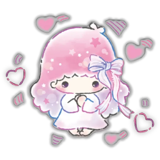 🌸❄️Litle Twin Stars🌸❄️
