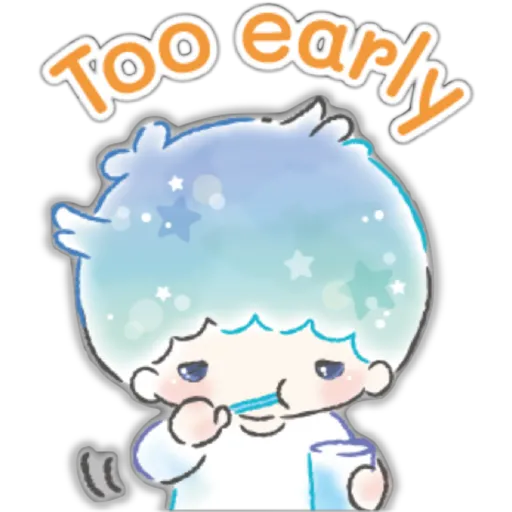 🌸❄️Litle Twin Stars🌸❄️