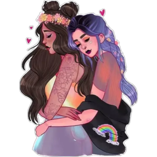 🏳️‍🌈 lgbt -#4 aish 💕