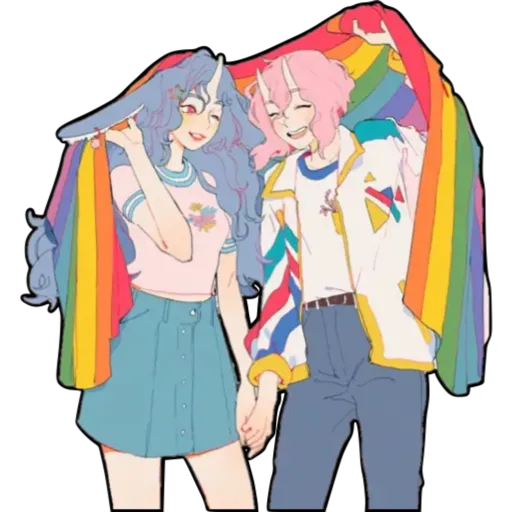 🏳️‍🌈 lgbt -#4 aish 💕 preview