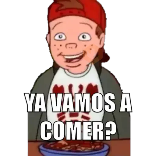 Recess sticker 18