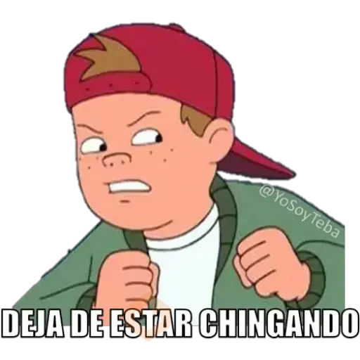 Recess sticker 27