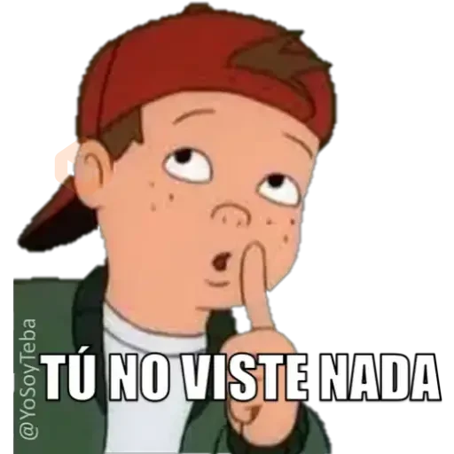 Recess sticker 23
