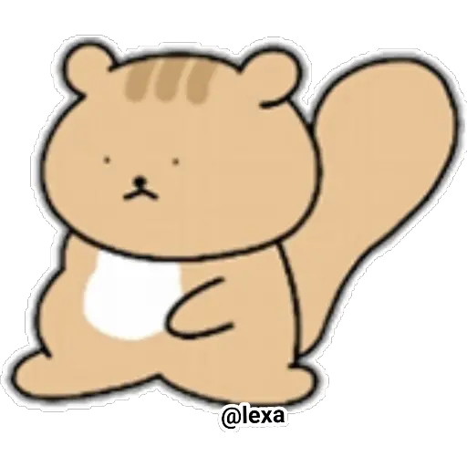 Ardilla 🐿 Coreana 