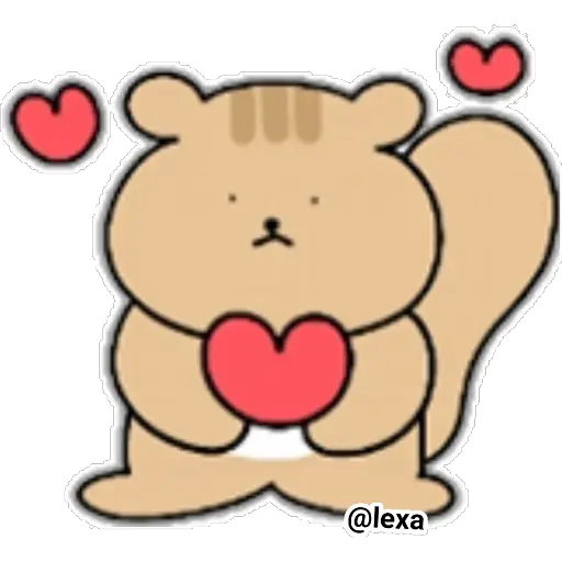 Ardilla 🐿 Coreana 