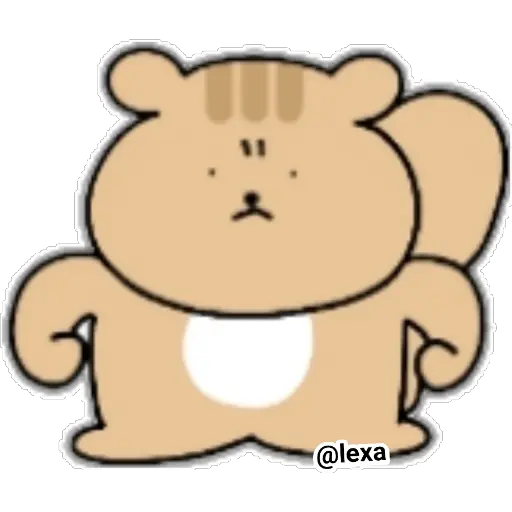 Ardilla 🐿 Coreana 