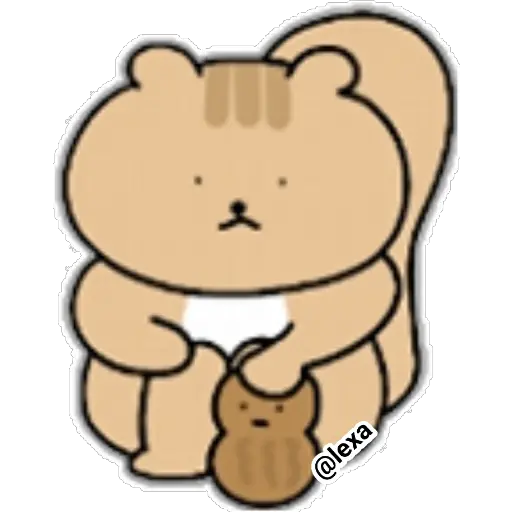 Ardilla 🐿 Coreana 