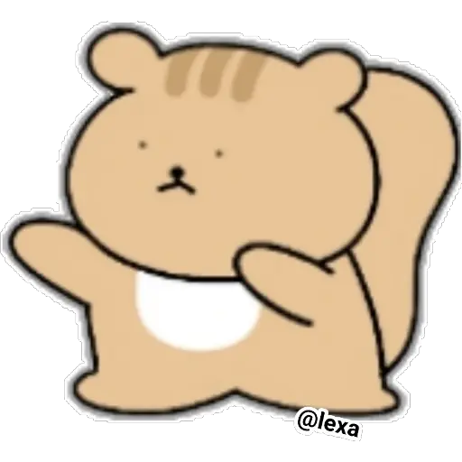 Ardilla 🐿 Coreana 