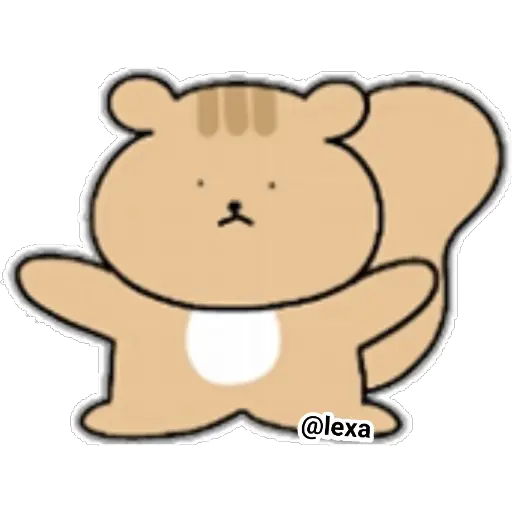 Ardilla 🐿 Coreana 