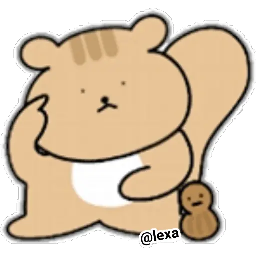 Ardilla 🐿 Coreana 