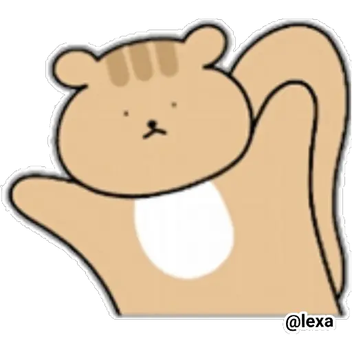 Ardilla 🐿 Coreana 