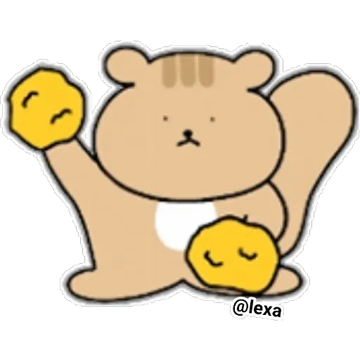 Ardilla 🐿 Coreana 
