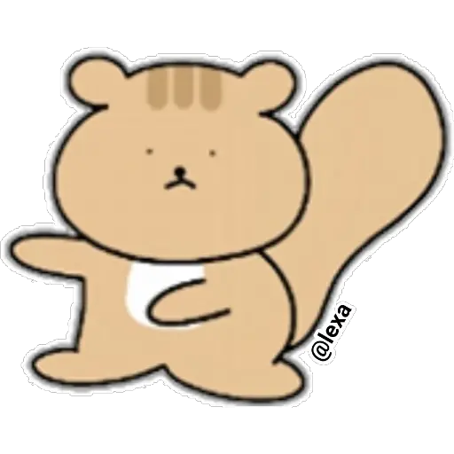 Ardilla 🐿 Coreana 