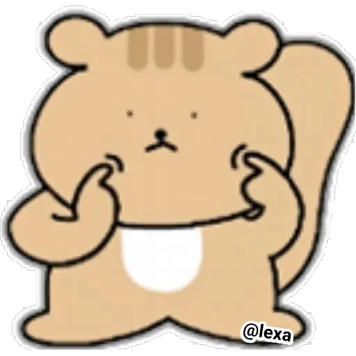 Ardilla 🐿 Coreana 