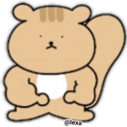 Ardilla 🐿 Coreana 
