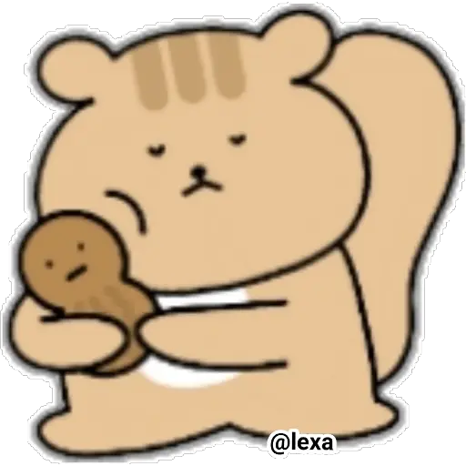Ardilla 🐿 Coreana 