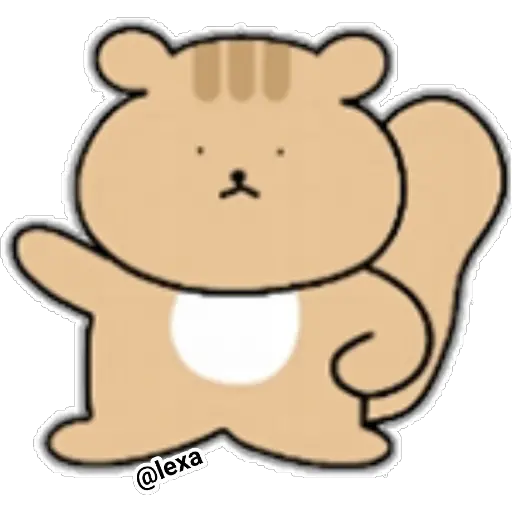 Ardilla 🐿 Coreana 
