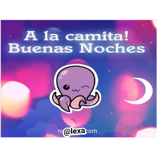 Buenas Noches🌙⭐