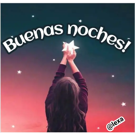Buenas Noches🌙⭐