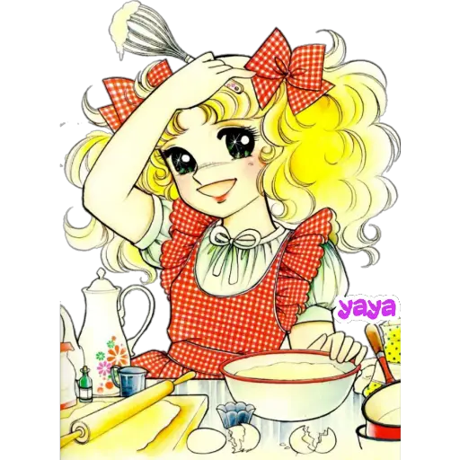 Candy Candy 