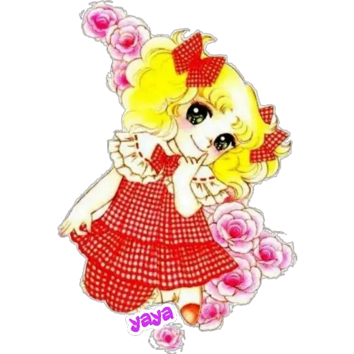 Candy Candy 