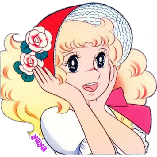 Candy Candy 
