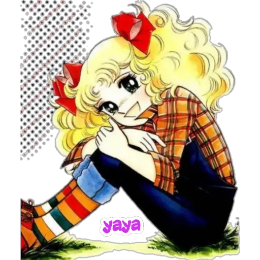Candy Candy 