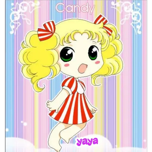 Candy Candy 
