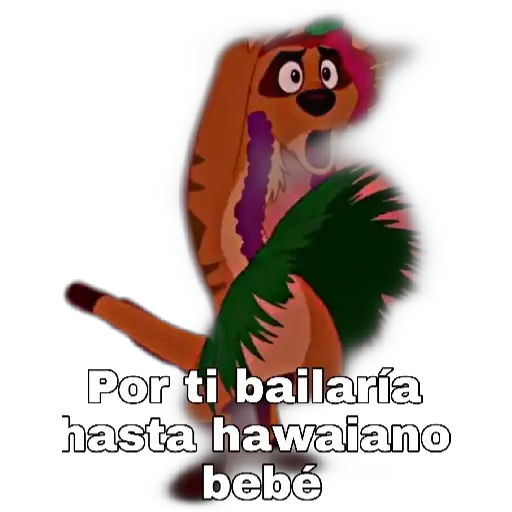 Rey león 